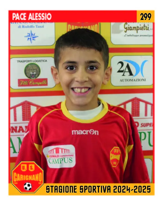 Pace Alessio