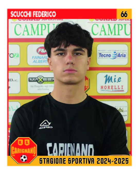 Scucchi Federico