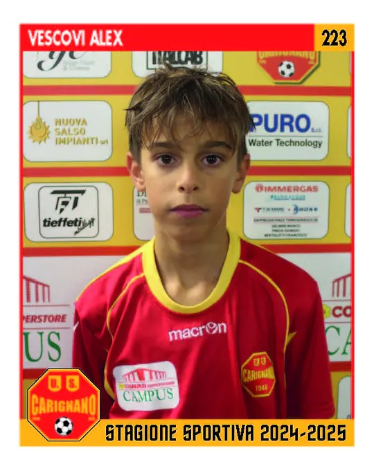 Vescovi Alex