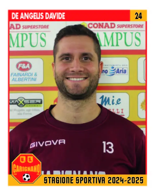 De Angelis Davide