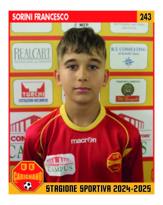 Sorini Francesco