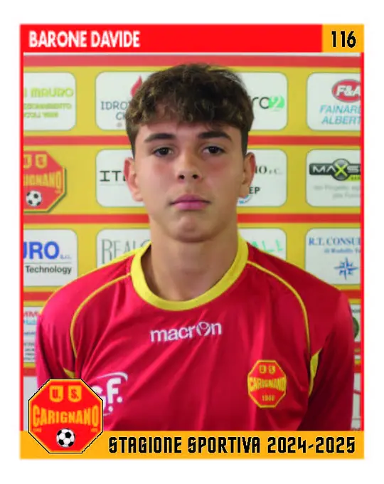Barone Davide