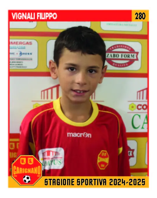 Vignali Filippo