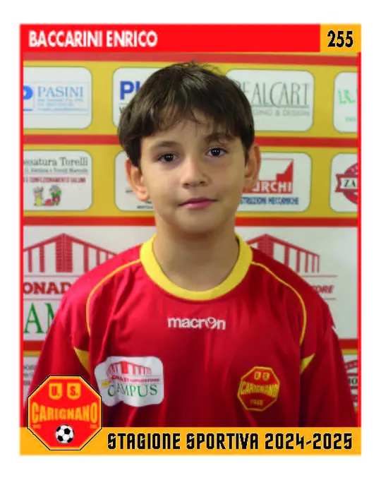 Baccarini Enrico