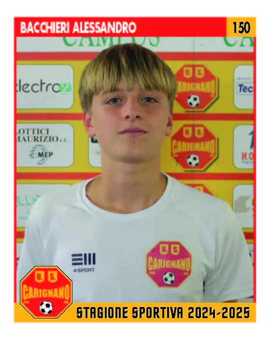 Bacchieri Alessandro
