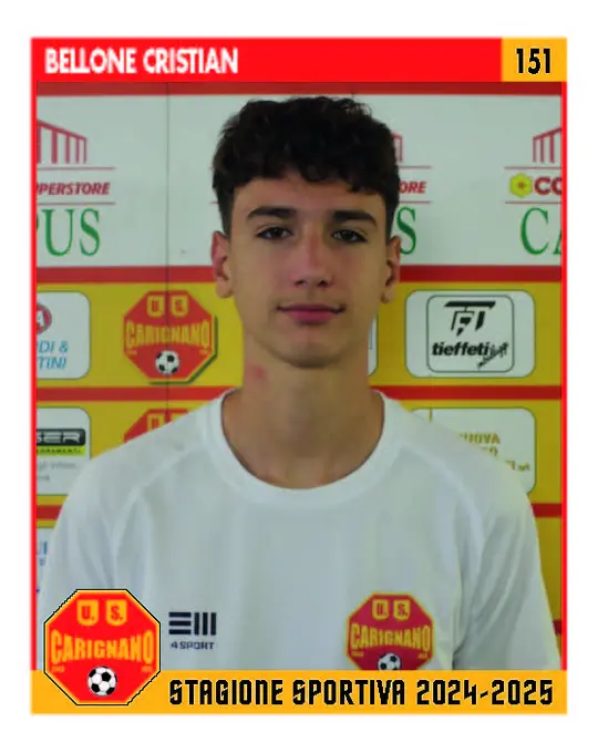 Bellone Cristian