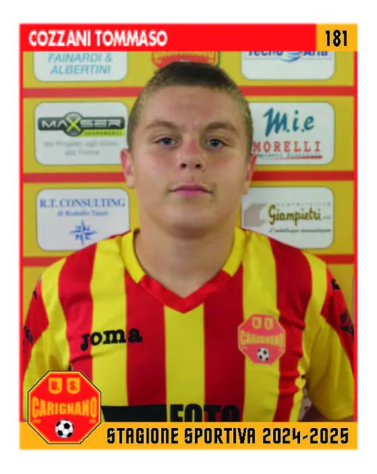 Cozzani Tommaso