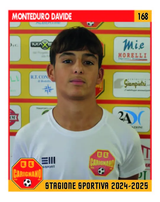 Monteduro Davide