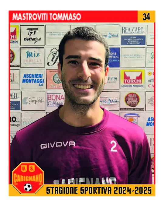 Mastroviti Tommaso