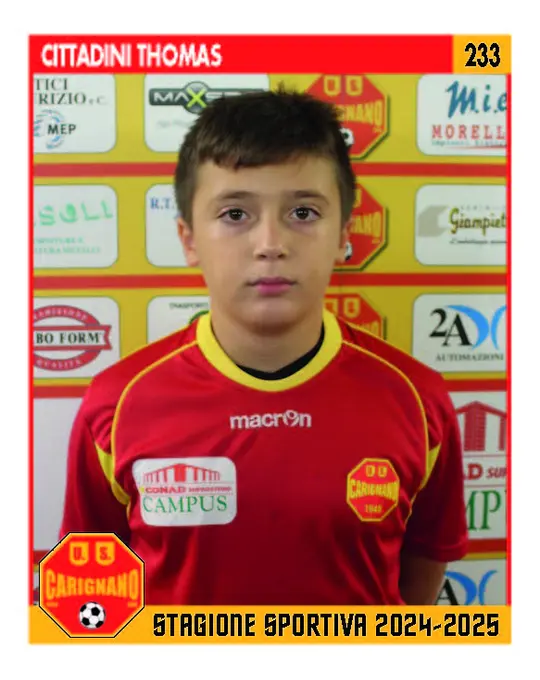 Cittadini Thomas