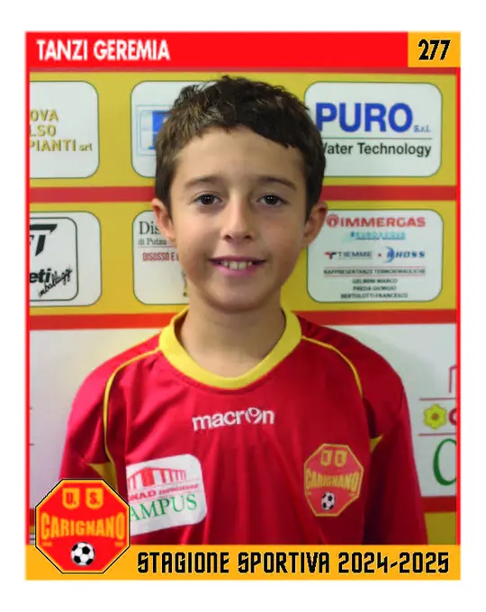 Tanzi Geremia
