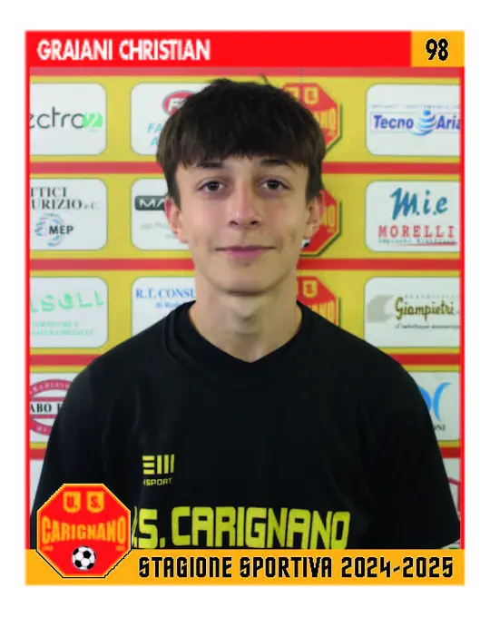 Graiani Christian
