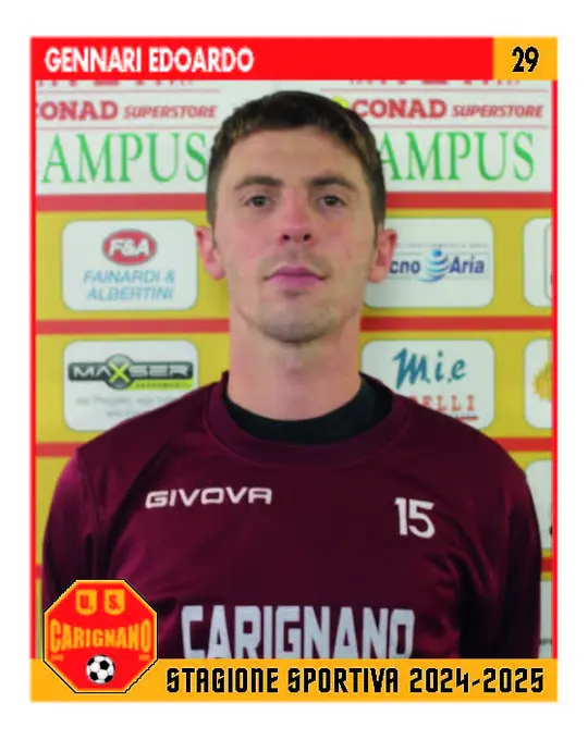 Gennari Edoardo