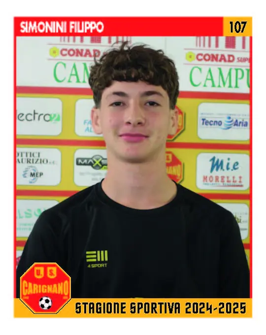 Simonini Filippo