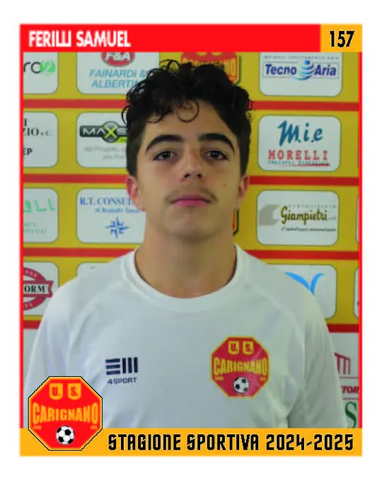 Ferilli Samuele