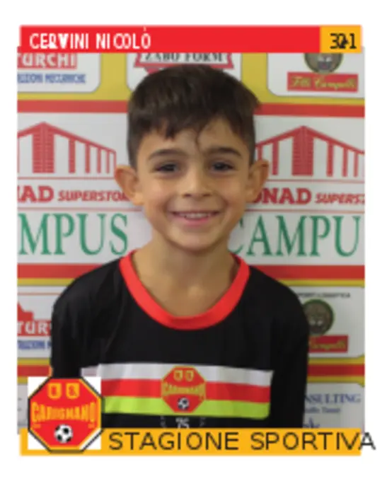 Cervini Nicolò
