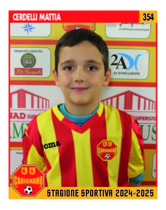 Cerdelli Mattia