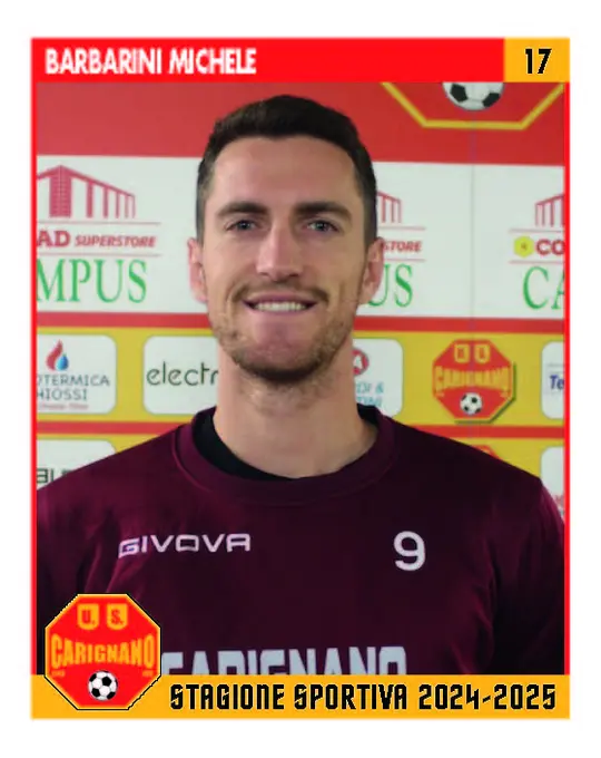 Barbarini Michele