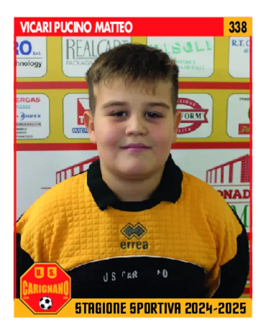 Vicari Pucino Matteo