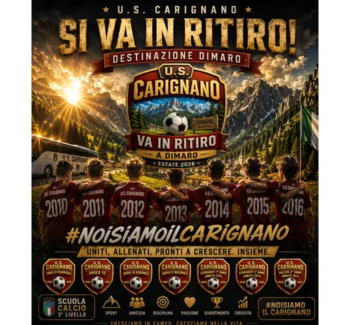 U.S. CARIGNANO - DIMARO ESTATE 2026