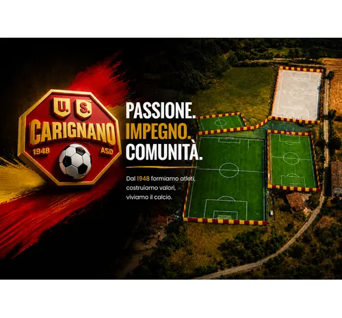 U.S. CARIGNANO STAGIONE SPORTIVA 2026/2027