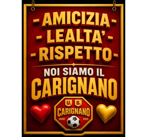 NOI SIAMO IL CARIGNANO - NUOVO INNO