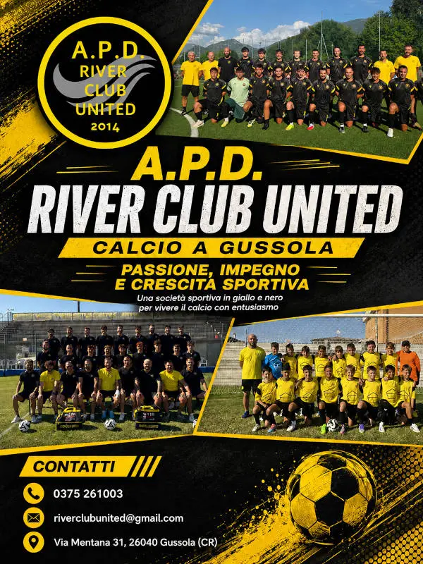Vieni a fare calcio con Noi!