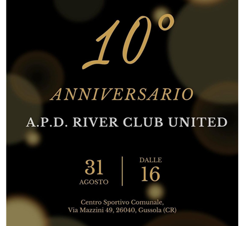 Evento del mese successivo