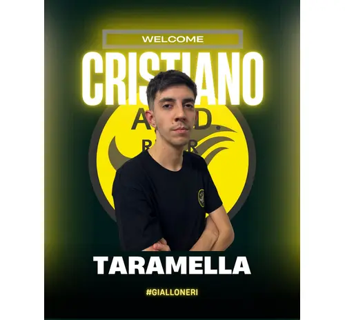 CRISTIANO TARAMELLA