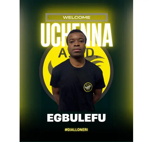 UCHENNA EGBULEFU