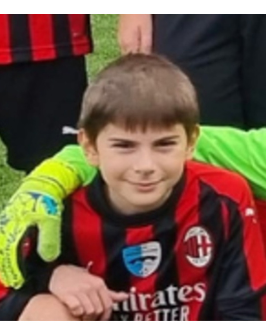 Pellegrini Mattia