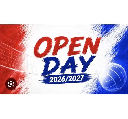 OPEN DAY MAGGIO E GIUGNO 2027