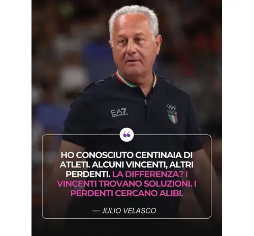 Julio Velasco