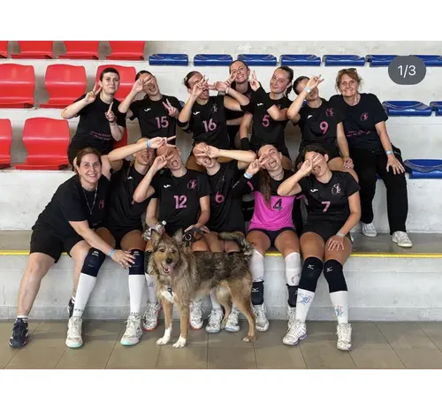 4° POSTO ALLE FINALI NAZIONALI UNDER 18