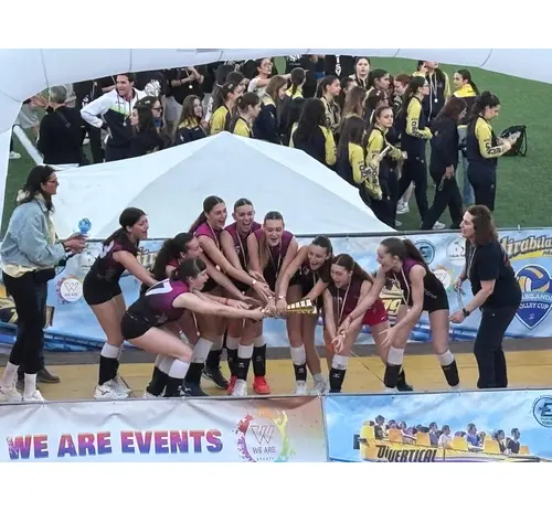 MIRABILANDIA VOLLEY CUP CATTOLICA terza divisione femminile