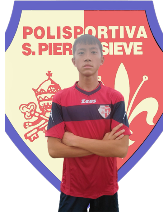 Zanieri Giorgio Chung Hsien
