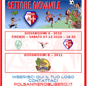 Incontri Settore Giovanile del we