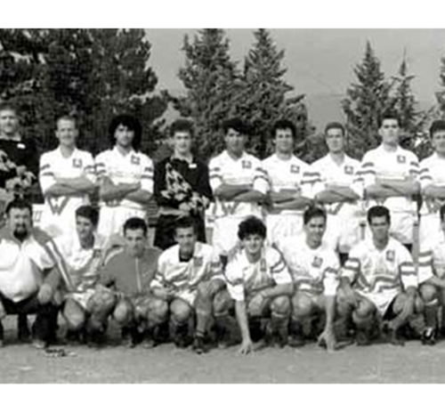 La storia della nostra realtà sportiva