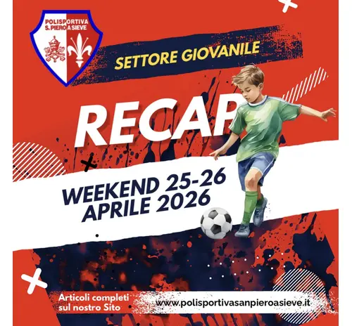 Recap Giovanili