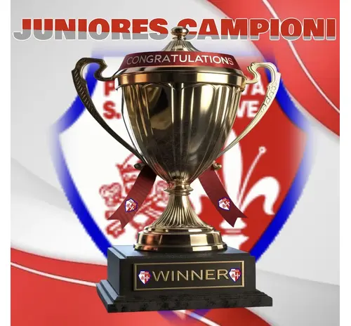 JUNIORES CAMPIONE
