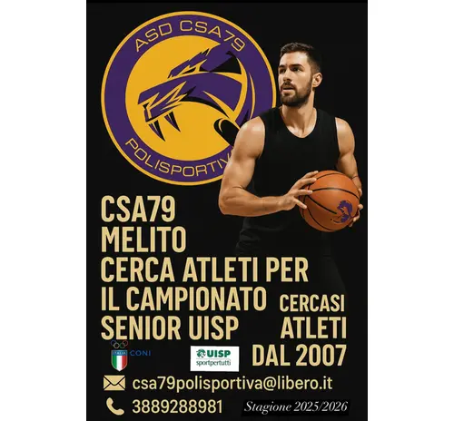 Senior nuova stagione