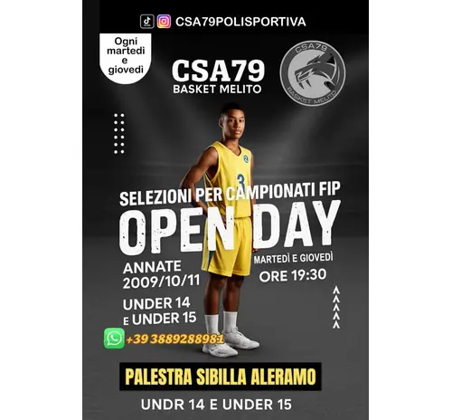 Open Day