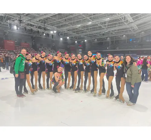 Campionato Italiano Gruppi Show e Precision  Reggio Emilia - Dal 26 al 29 Marzo 2026