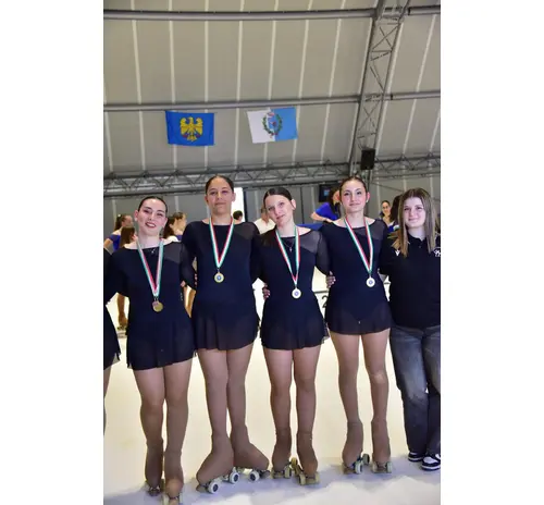 Campionato regionale Giovanissimi/Esrodienti & Divisione Nazionale