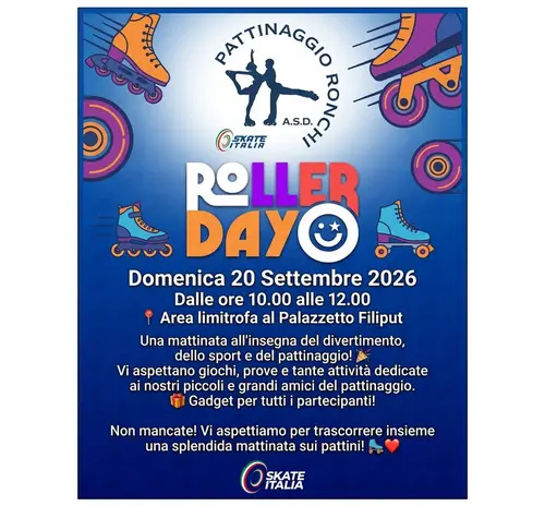 Roller Day 2026