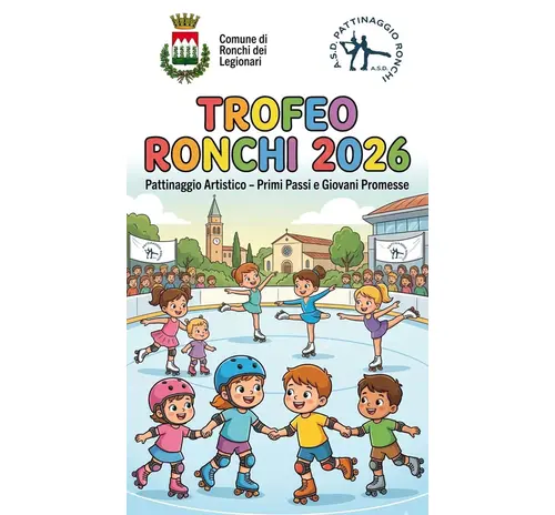 Trofeo città di Ronchi 2026