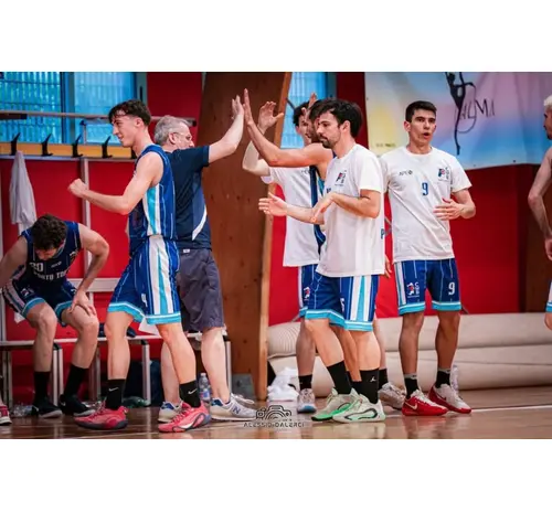 DR1: IL CMB VINCE ANCHE GARA 2 E VOLA IN SERIE C