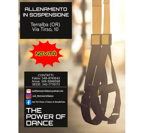 Allenamento in Sospensione