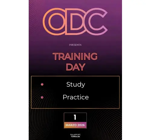 Training Day ODC – Danze Latino Americane