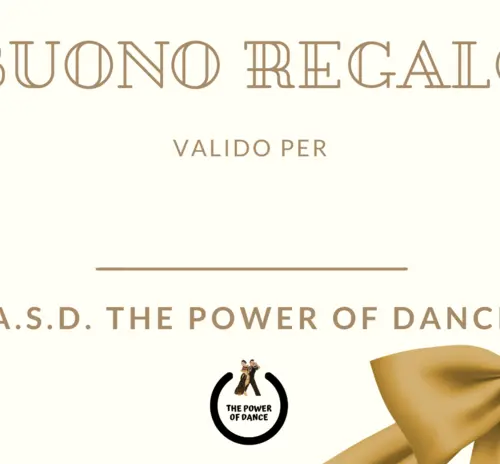 Regalo Buono Palestra